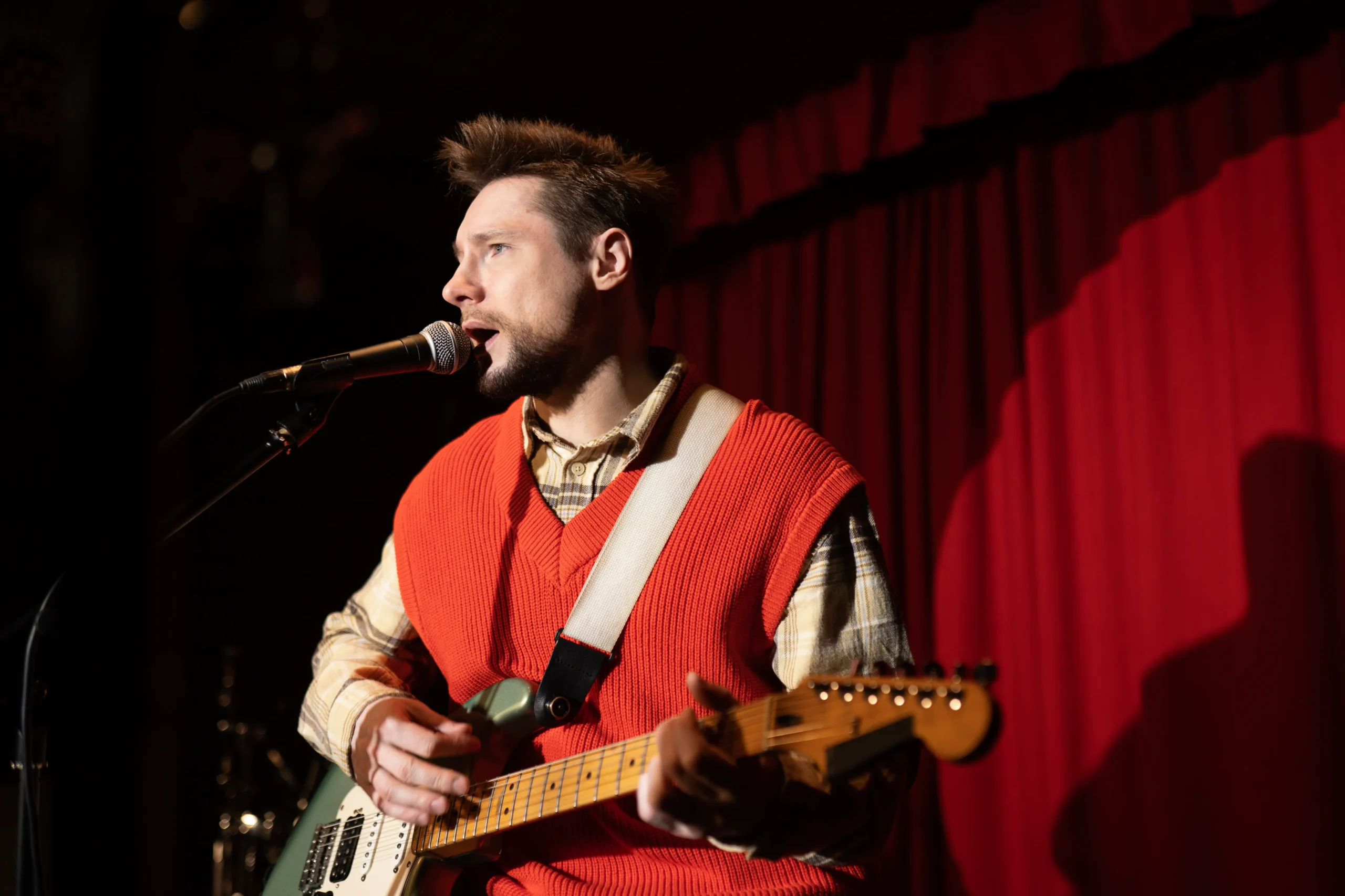 Music Live and Concert Culture